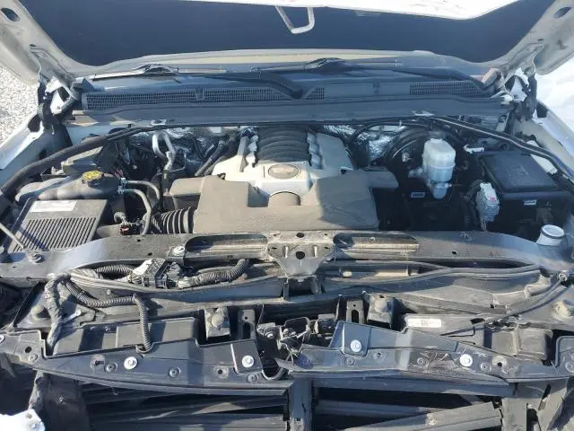 2017 CADILLAC ESCALADE PLATINUM  