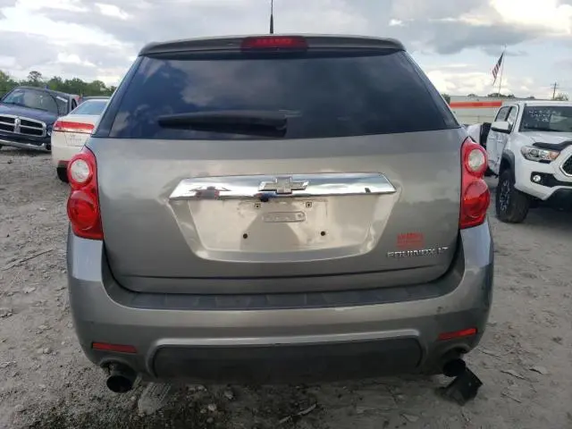 2012 CHEVROLET EQUINOX LT  