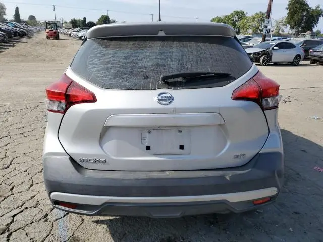 2019 NISSAN KICKS S  