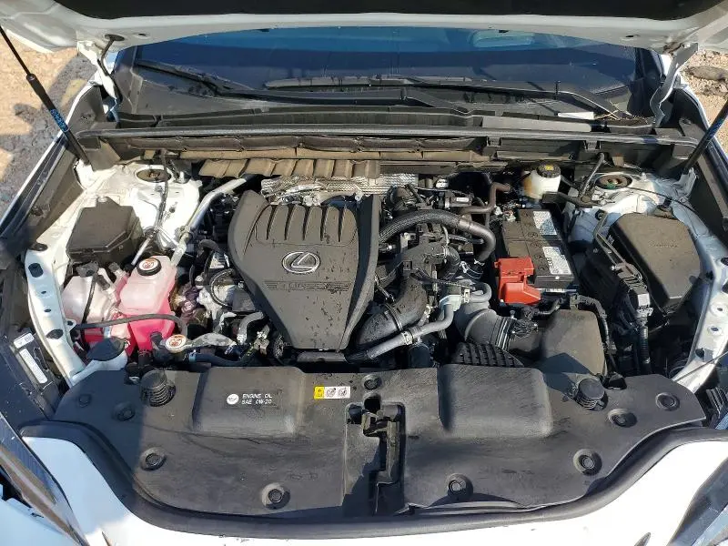 2024 LEXUS NX 350 F SPORT HANDLING  