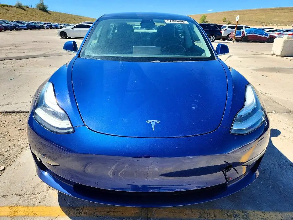 2019 TESLA MODEL 3   