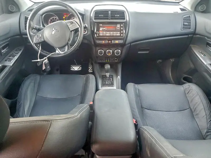 2018 MITSUBISHI OUTLANDER SPORT SEL  