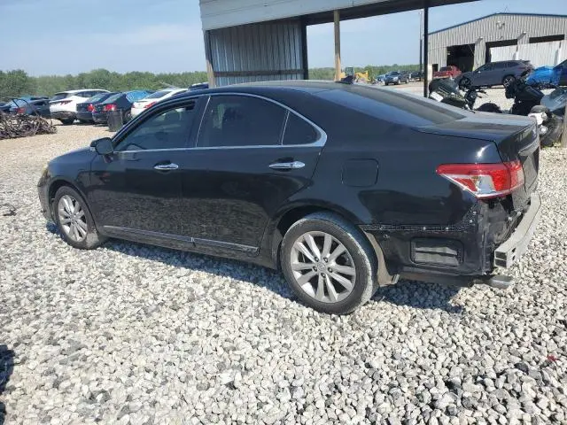 2012 LEXUS ES 350  