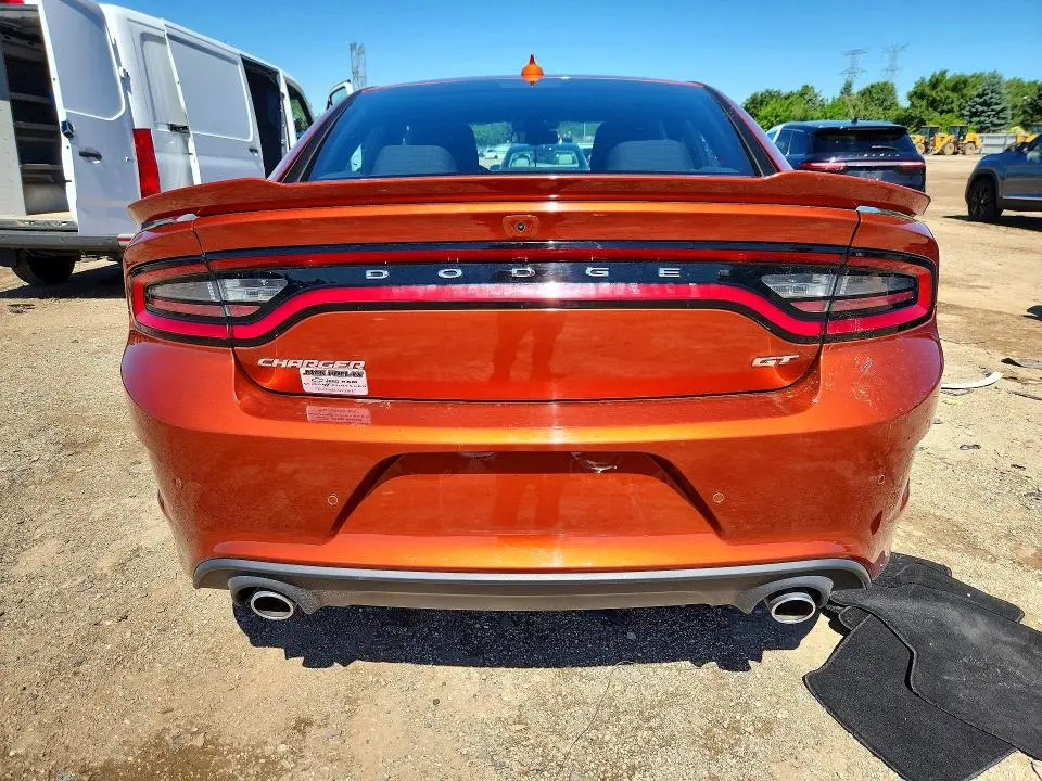 2023 DODGE CHARGER GT  
