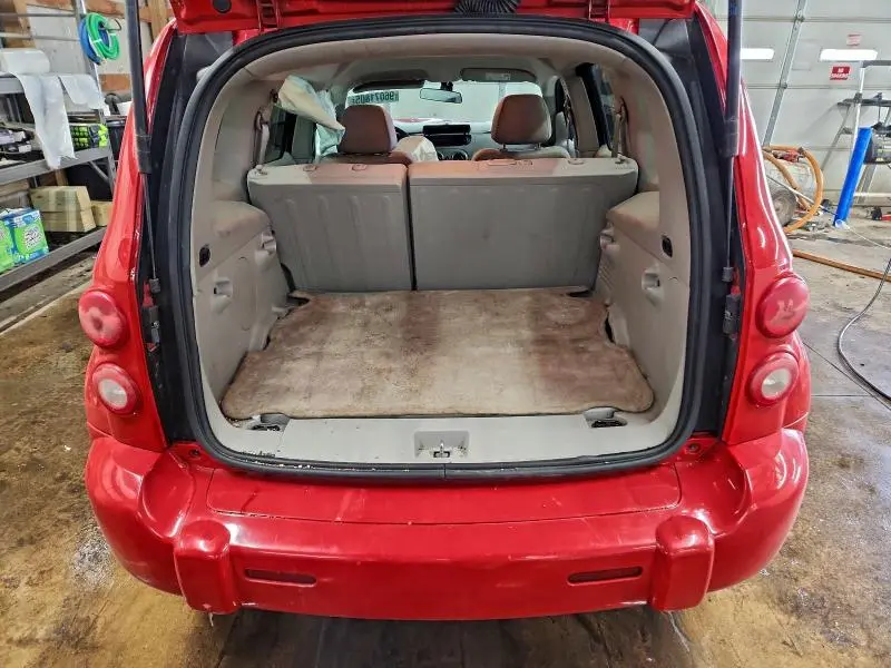 2011 CHEVROLET HHR LT  