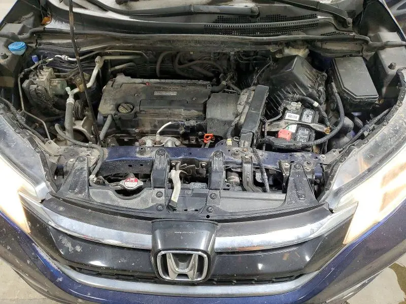 2016 HONDA CR-V EXL  