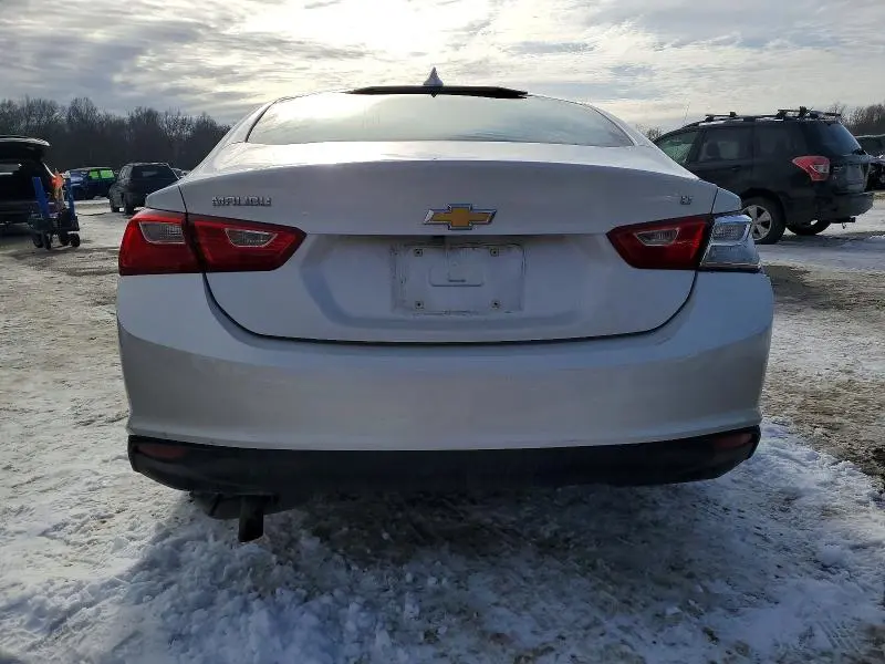 2017 CHEVROLET MALIBU LT  