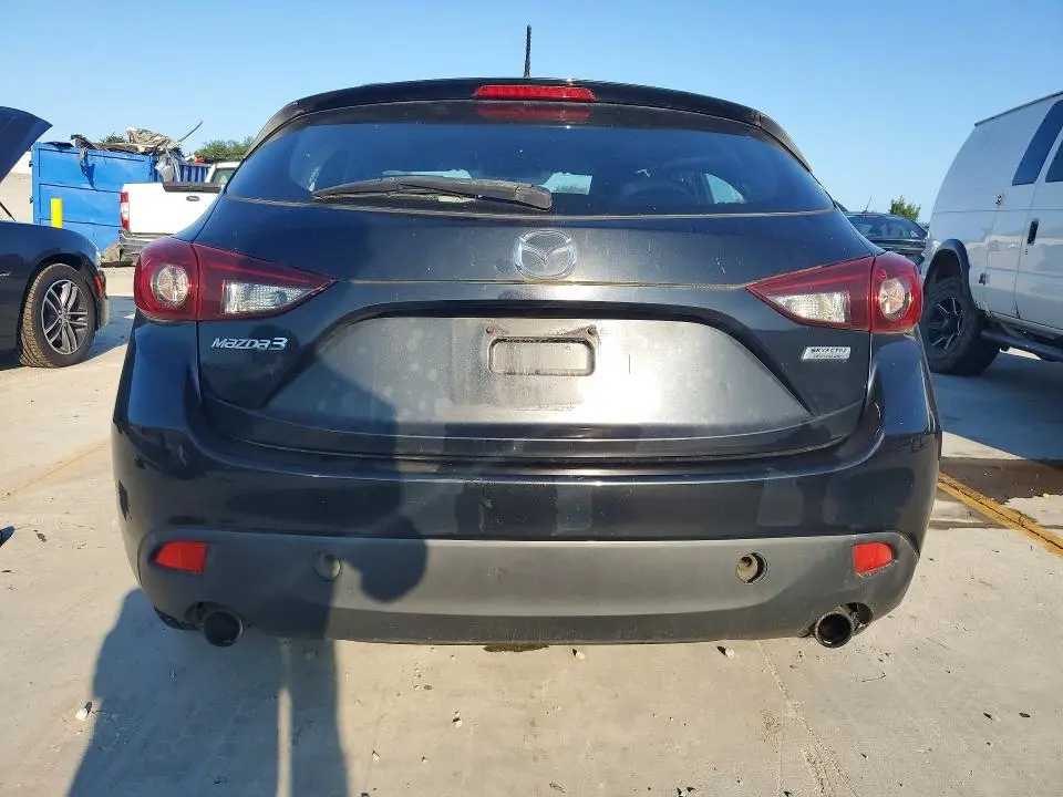 2014 MAZDA 3 TOURING  