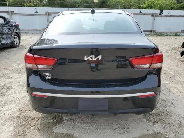 2023 KIA RIO LX  