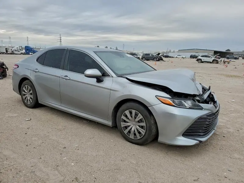 2020 TOYOTA CAMRY L  