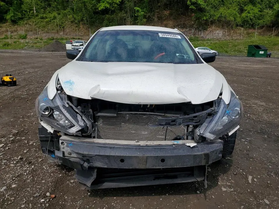 2016 NISSAN ALTIMA 2.5 S  