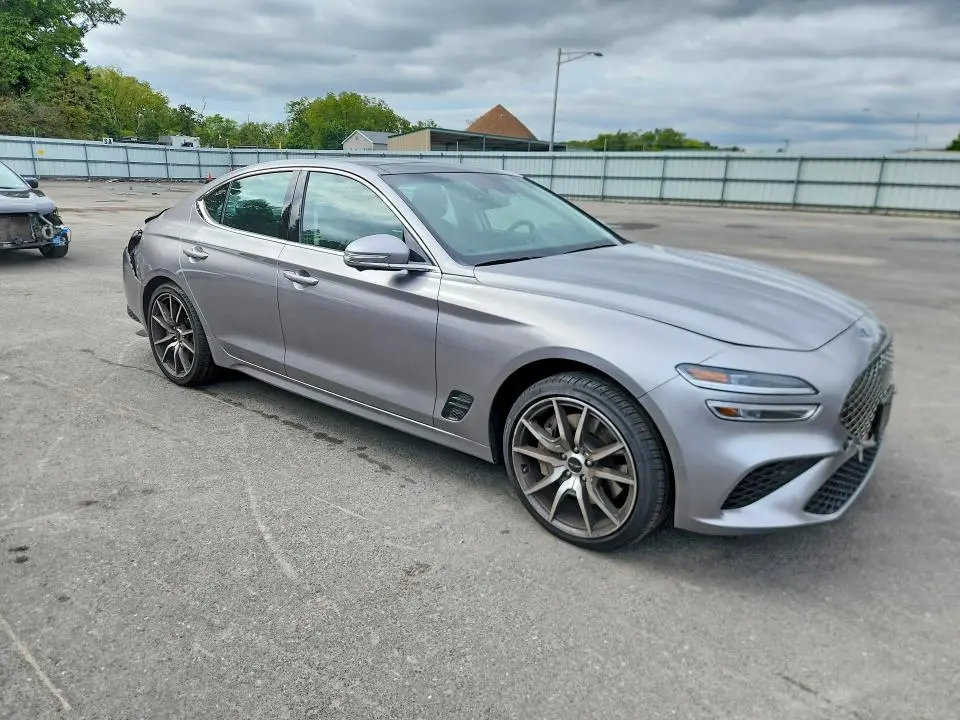 2026 GENESIS G70 PRESTIGE  