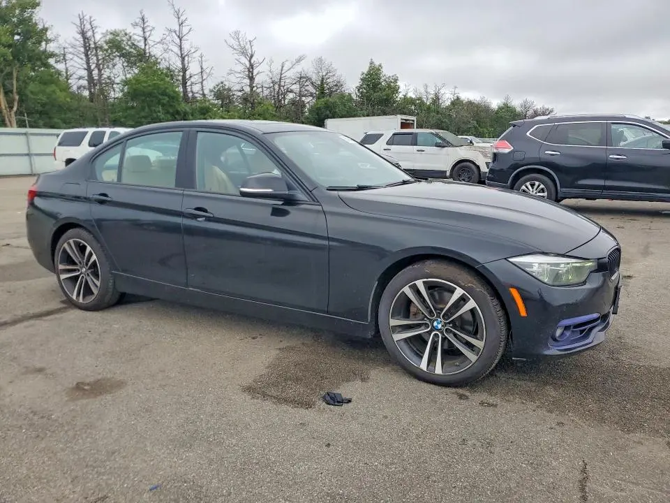 2018 BMW 330 XI  