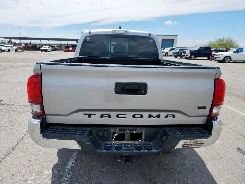 2021 TOYOTA TACOMA DOUBLE CAB  