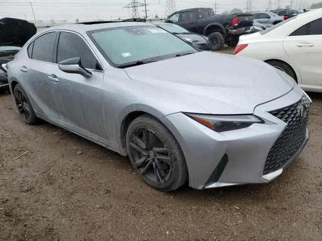2021 LEXUS IS 300  