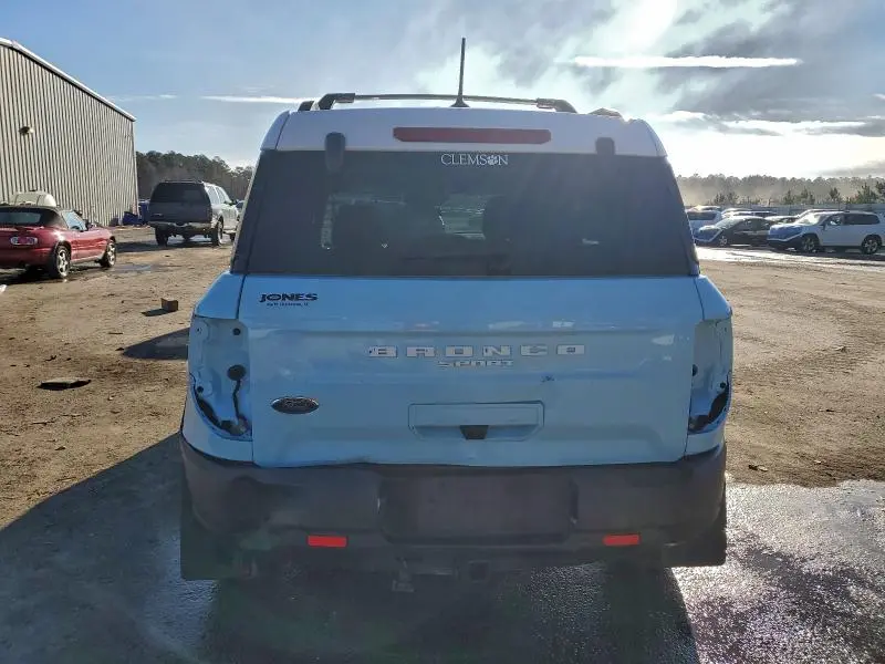 2024 FORD BRONCO SPORT HERITAGE  