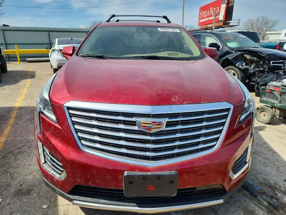 2019 CADILLAC XT5 PLATINUM  