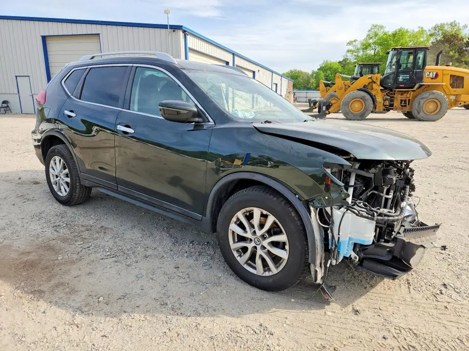 2020 NISSAN ROGUE SV  
