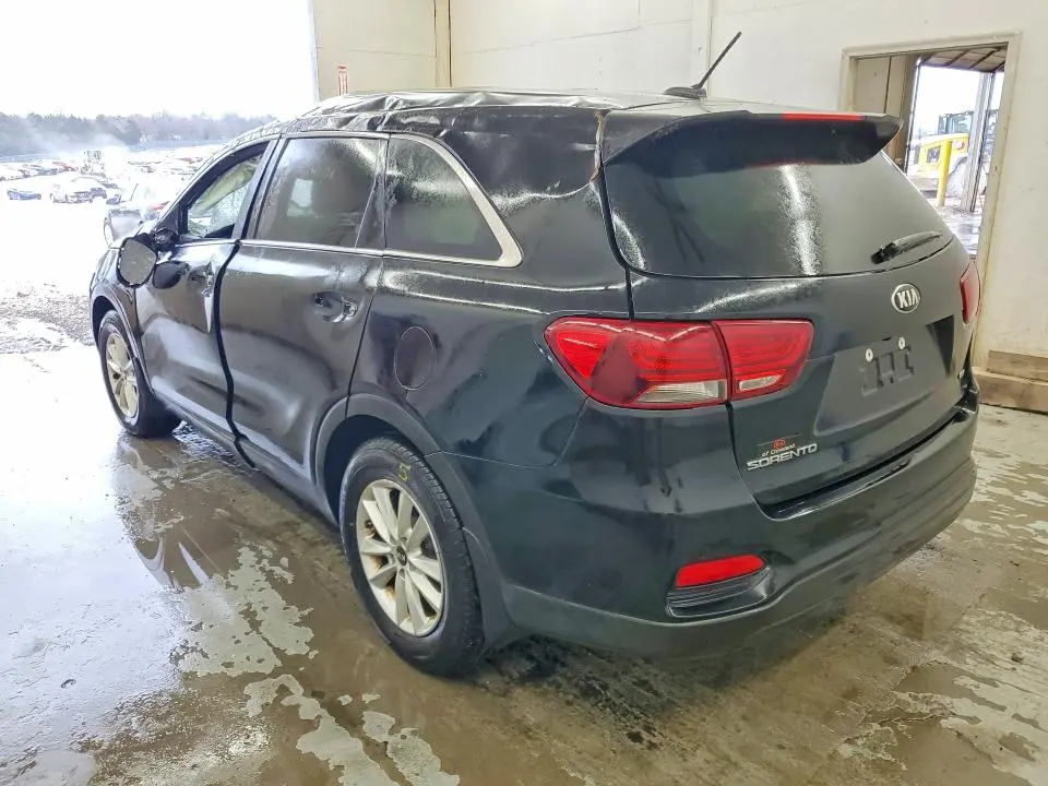 2020 KIA SORENTO L  