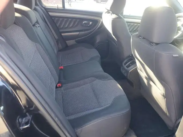 2013 FORD TAURUS SEL
