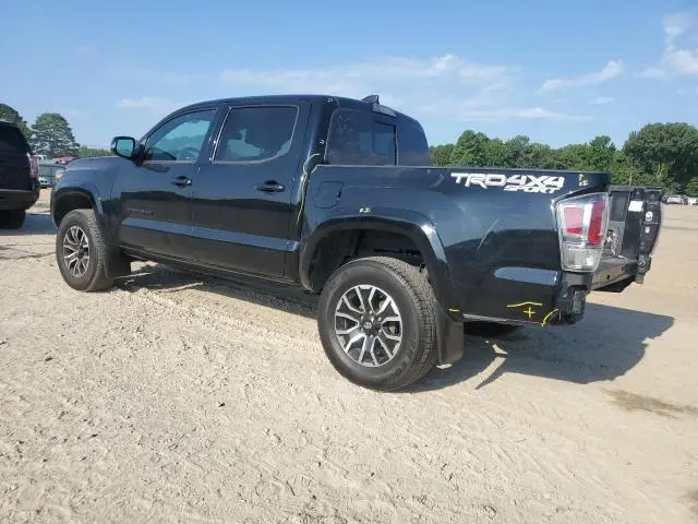 2021 TOYOTA TACOMA DOUBLE CAB  
