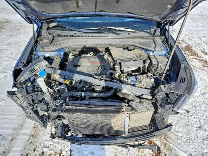 2019 HYUNDAI SANTA FE ULTIMATE 2.0T  