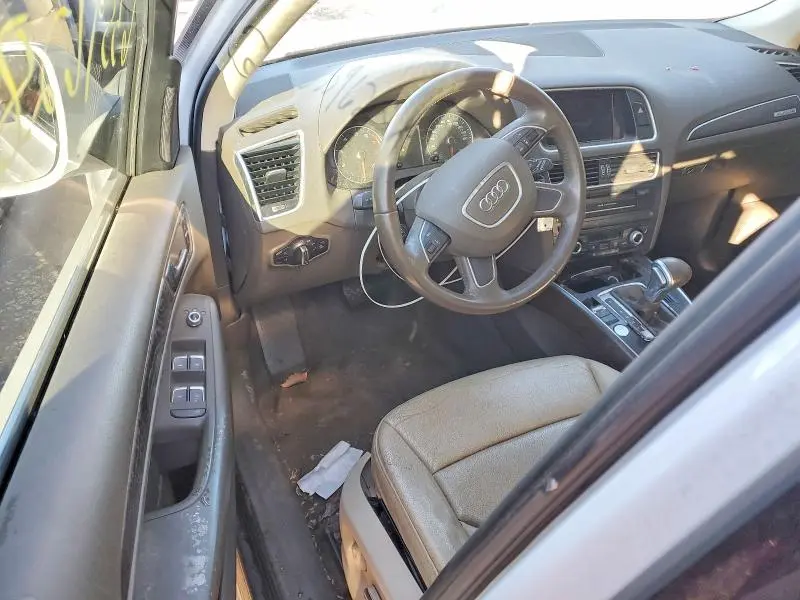 2017 AUDI Q5 PREMIUM  