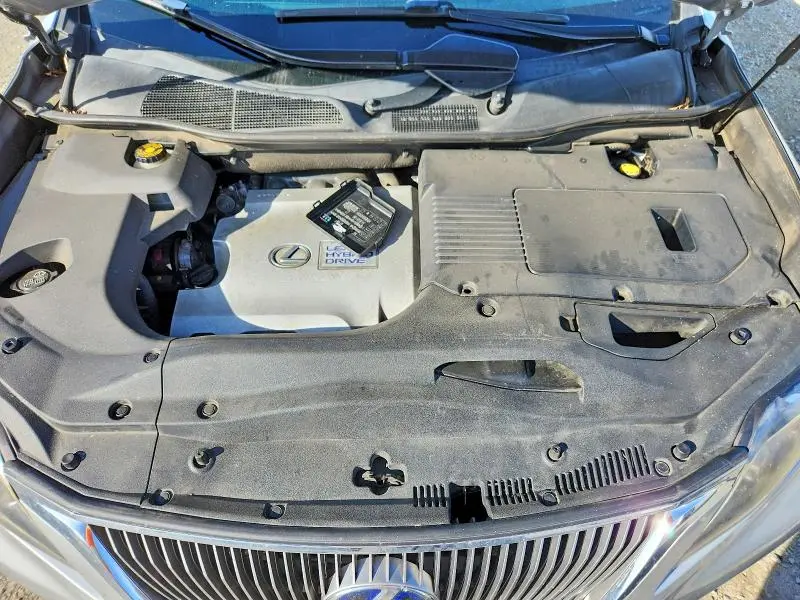 2011 LEXUS RX 450H BASE  