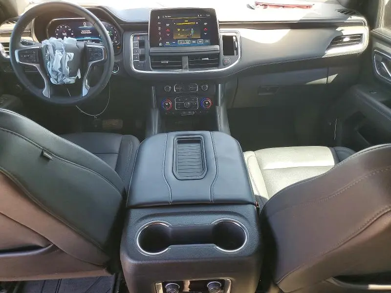 2023 CHEVROLET TAHOE K1500 Z71  