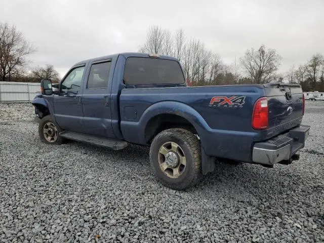2015 FORD F250 SUPER DUTY  