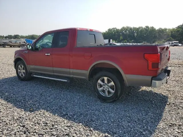 2019 FORD F150 SUPER CAB  