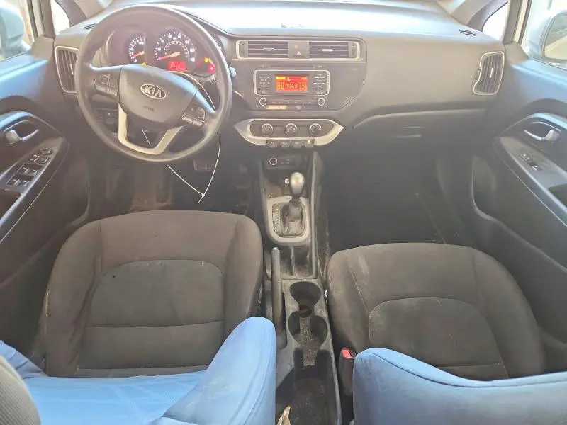 2016 KIA RIO LX  