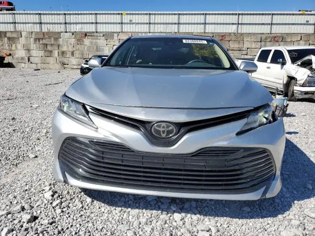 2018 TOYOTA CAMRY L