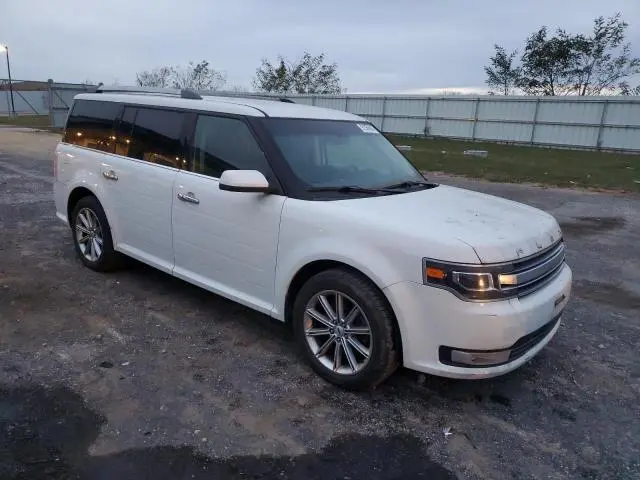 2014 FORD FLEX LIMITED  