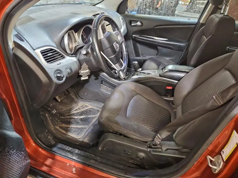 2013 DODGE JOURNEY SXT  