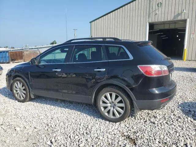 2010 MAZDA CX-9   