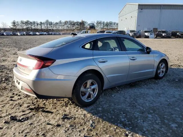 2021 HYUNDAI SONATA SE  