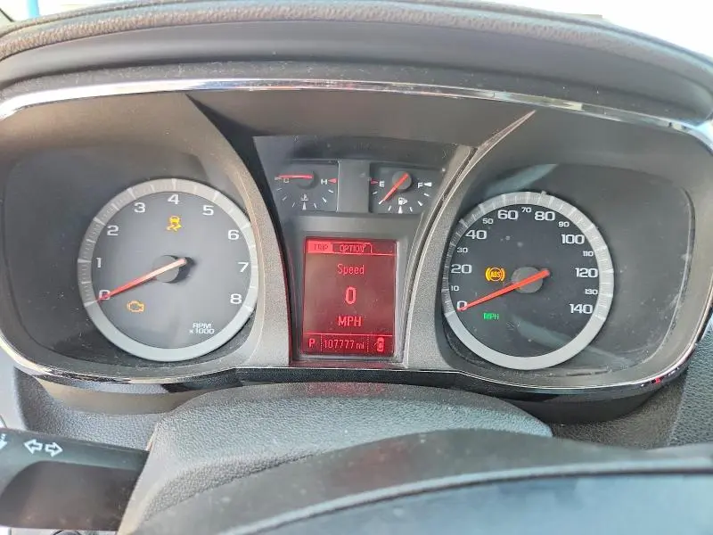 2014 GMC TERRAIN SLE  