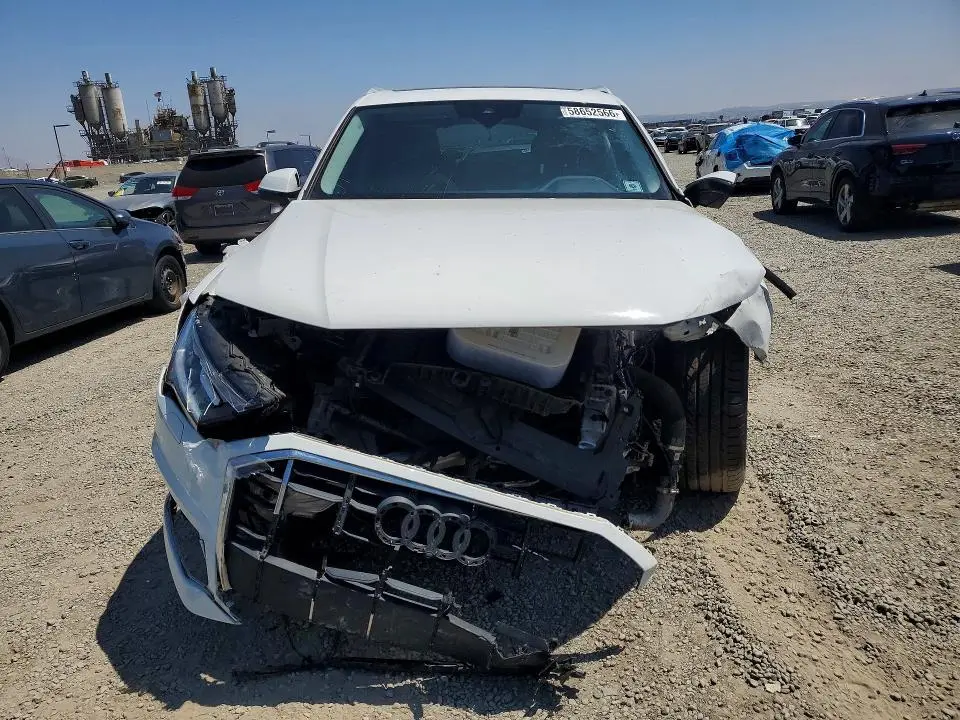 2021 AUDI Q7 PREMIUM  
