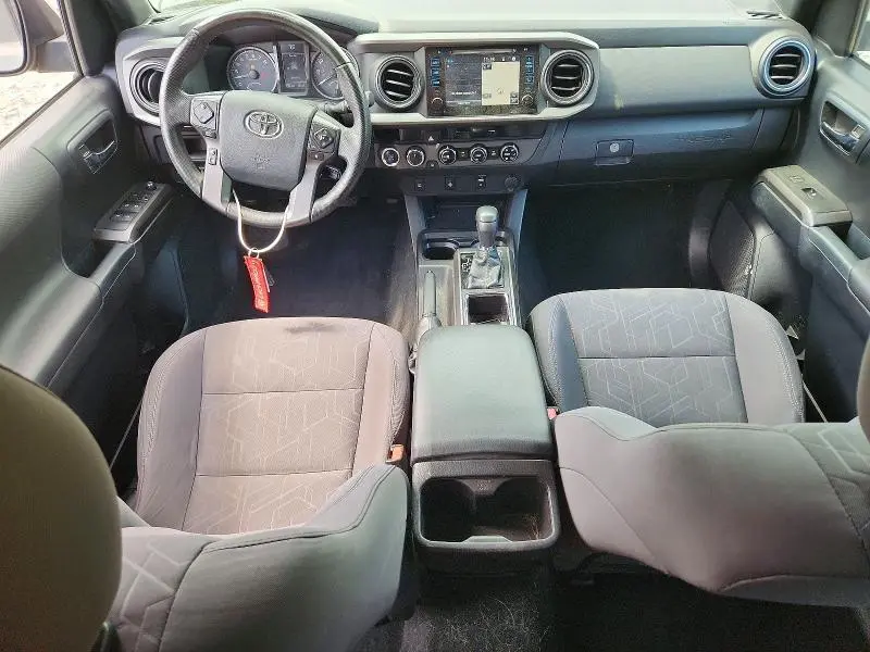 2016 TOYOTA TACOMA TRD OFF-ROAD  