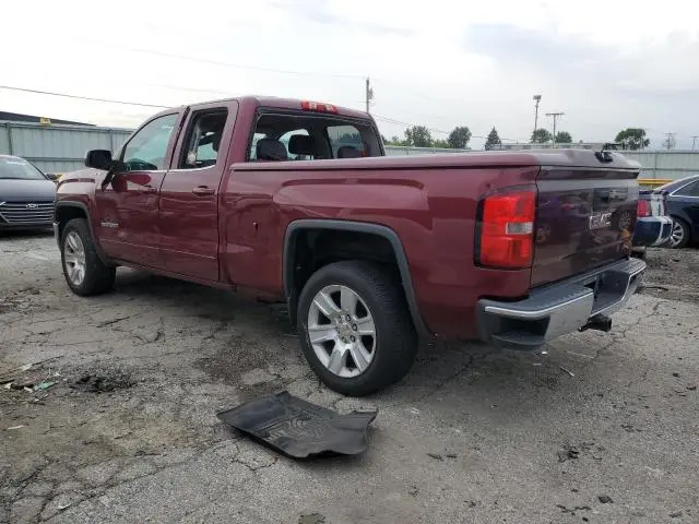 2015 GMC SIERRA K1500 SLE  
