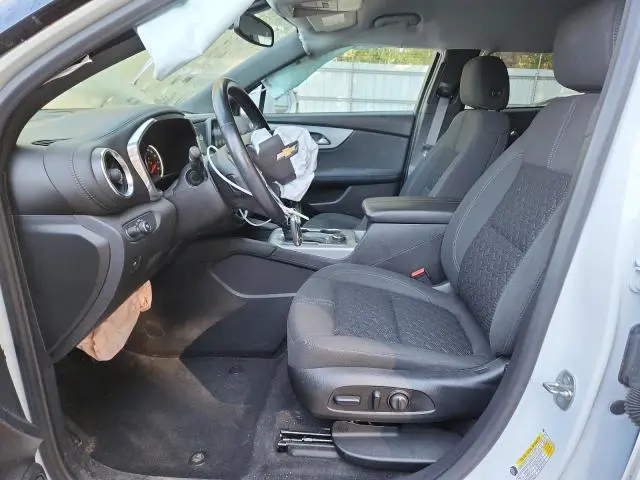 2020 CHEVROLET BLAZER 2LT  