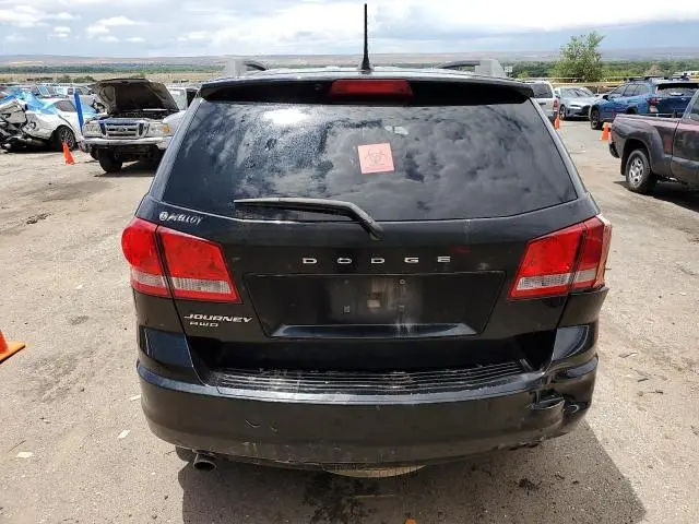 2017 DODGE JOURNEY SE  