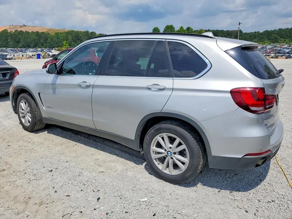 2015 BMW X5 XDRIVE35I  