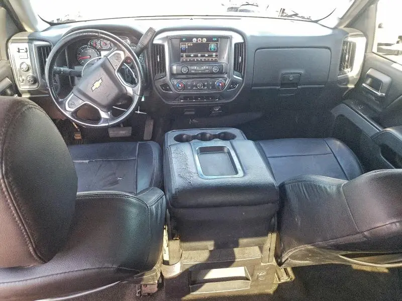 2014 CHEVROLET SILVERADO K1500 LT  