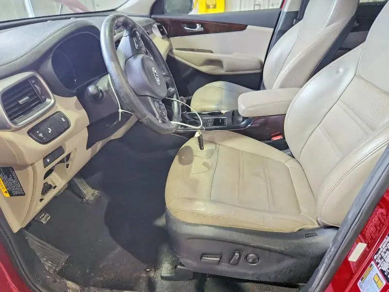 2017 KIA SORENTO EX  