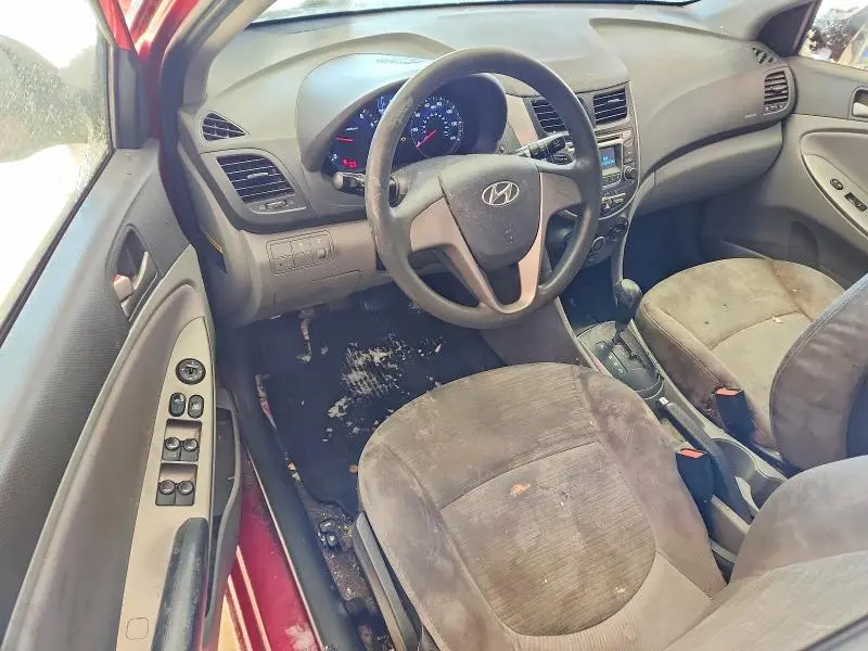 2016 HYUNDAI ACCENT SE  