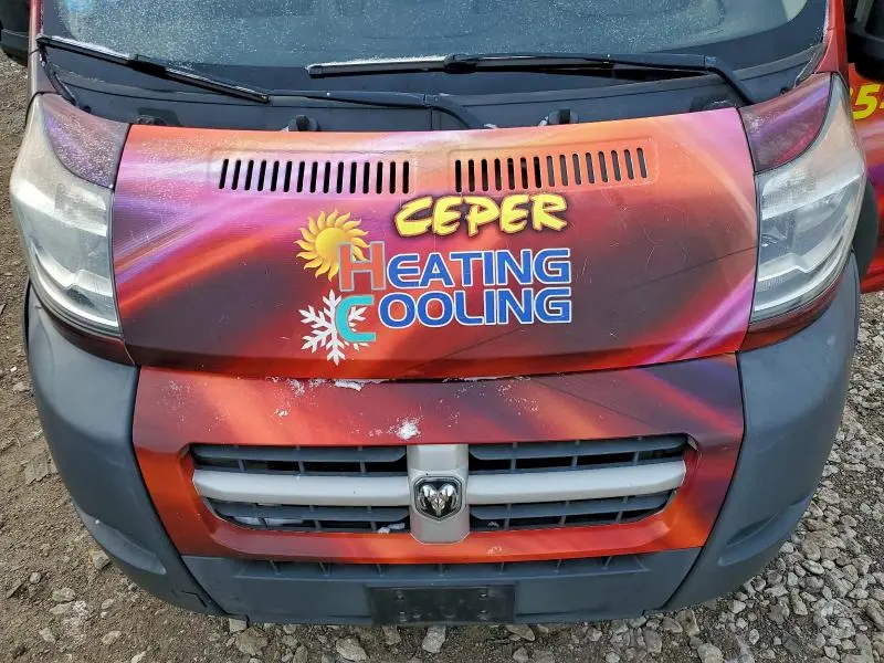 2015 RAM PROMASTER 1500 1500 STANDARD  