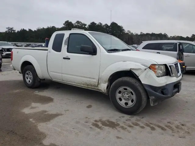 2018 NISSAN FRONTIER S  