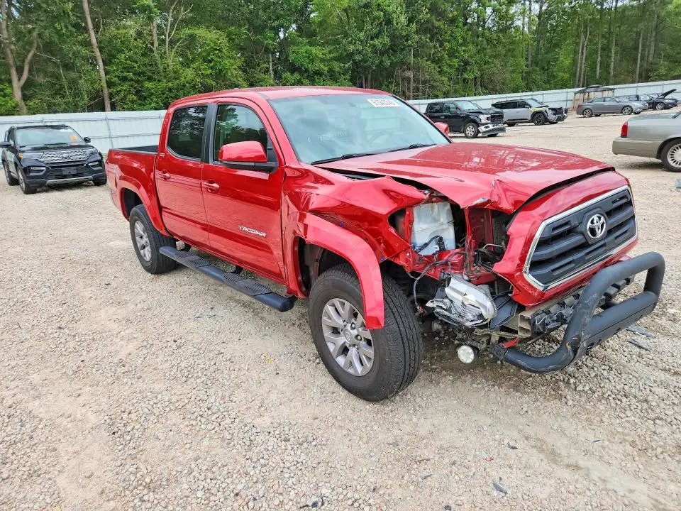 2017 TOYOTA TACOMA SR5 V6  